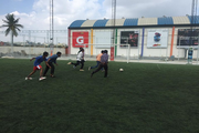 Huda National Pre University College-Sports Ground